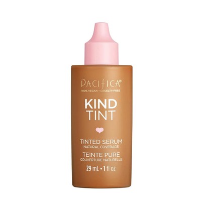 Pacifica Tinted Moisturizer - Kind Tint Serum, Lightweight Hydrating Foundation