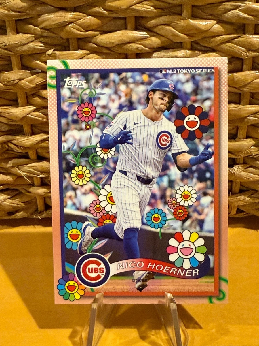 Nico Hoerner Trading Cards for sale | eBay