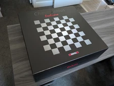 Chess Genius Millenium Exclusive computer, excellent in box and all accessories