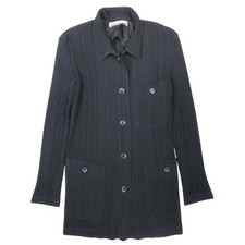 Excellent condition 97aw 90s ISSEY MIYAKE pleats shirt jacket blouson outerwear
