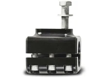 Steer Smarts 41035001 For 07-C Jeep JL/JT Yeti XD Flex Stabilizer 1-5/8" Bracket