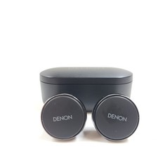 Denon PerL Pro AH-C15PL True Wireless Noise Cancelling In-Ear Earbuds - Black