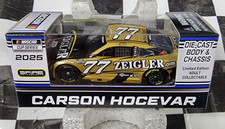 Carson Hocevar 77 ZEIGLER 50th Ann. 2025 Chevrolet 1:64 scale C772561Z50CV
