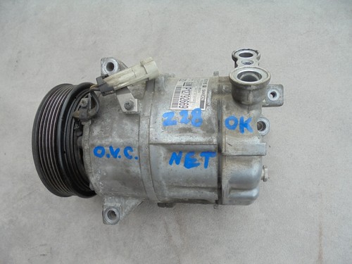 Opel Vectra C Signum Saab 9-3 2.8 V6 Turbo Klimakompressor P12792669 Magnetkuppl