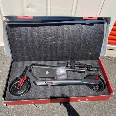 FIAT 500 FOLDABLE ELECTRIC SCOOTER, holiday sale!!!