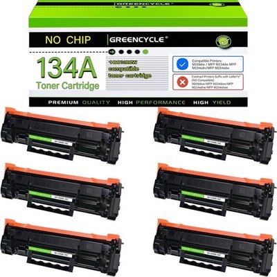 NOChip 134A W1340A Toner Cartridge For HP LaserJet M209dwe M209dw MFP M234dw LOT