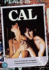 Cal NEW PAL Cult DVD Pat O'Connor Helen Mirren