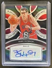 2021-22 Panini Spectra Kirk Hinrich Full Spectrum Signatures Auto Autograph #/99