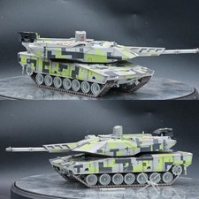 1/72 German KF51 Main Battle Tank Digital Pai...