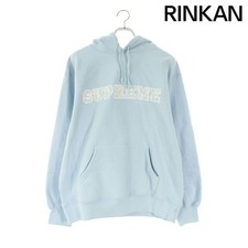 Supreme Lace Hooded Sweatshirt Logo Hoodie Men's M Used 6da36729c95c52bca3eee897