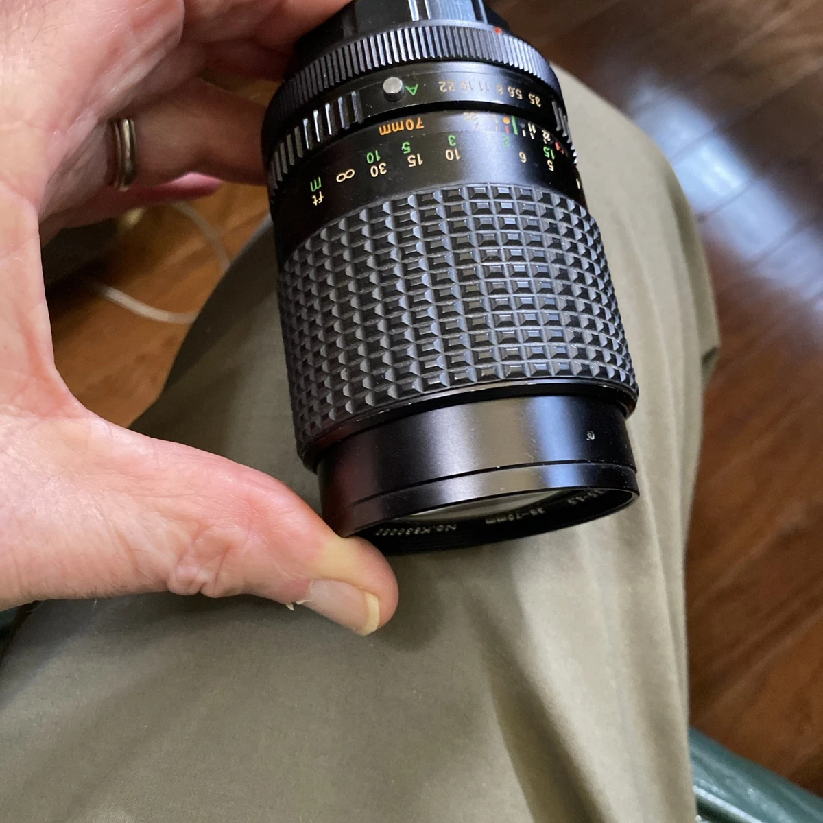 Minolta Md 3,5/35-70 + très bien (272148