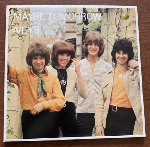 IVEYS Maybe Tomorrow EMI-APPLE 2XLP with Bonus Tracks NM/ Beatles