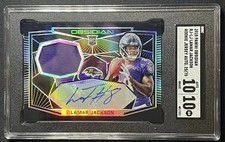2018 Panini Obsidian Football Cards 16