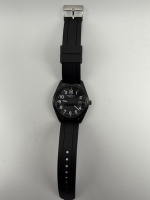 Victorinox 26071.CB New Battery Garrison Mens Watch 40MM 8  display picture 2