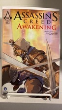 33941: Titan ASSASSIN’S CREED AWAKENING #4 VF Grade