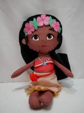 Disney Just Play 11" Princess Moana Plush