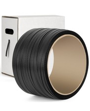 PP Strapping Banding Roll - 1000ft x " Includes Strapping Roll Self-Dispenser