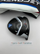 Cobra AeroJet 9.0 Driver Head only With Head Cover Right-Handed 3083