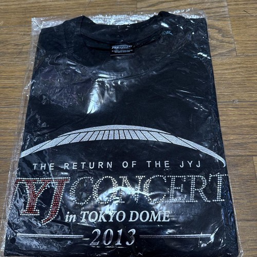Jyj T-Shirt 2013