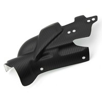 Carbon Auspuffhitzeschutz FüR Yamaha YZF-R1 2009-2014
