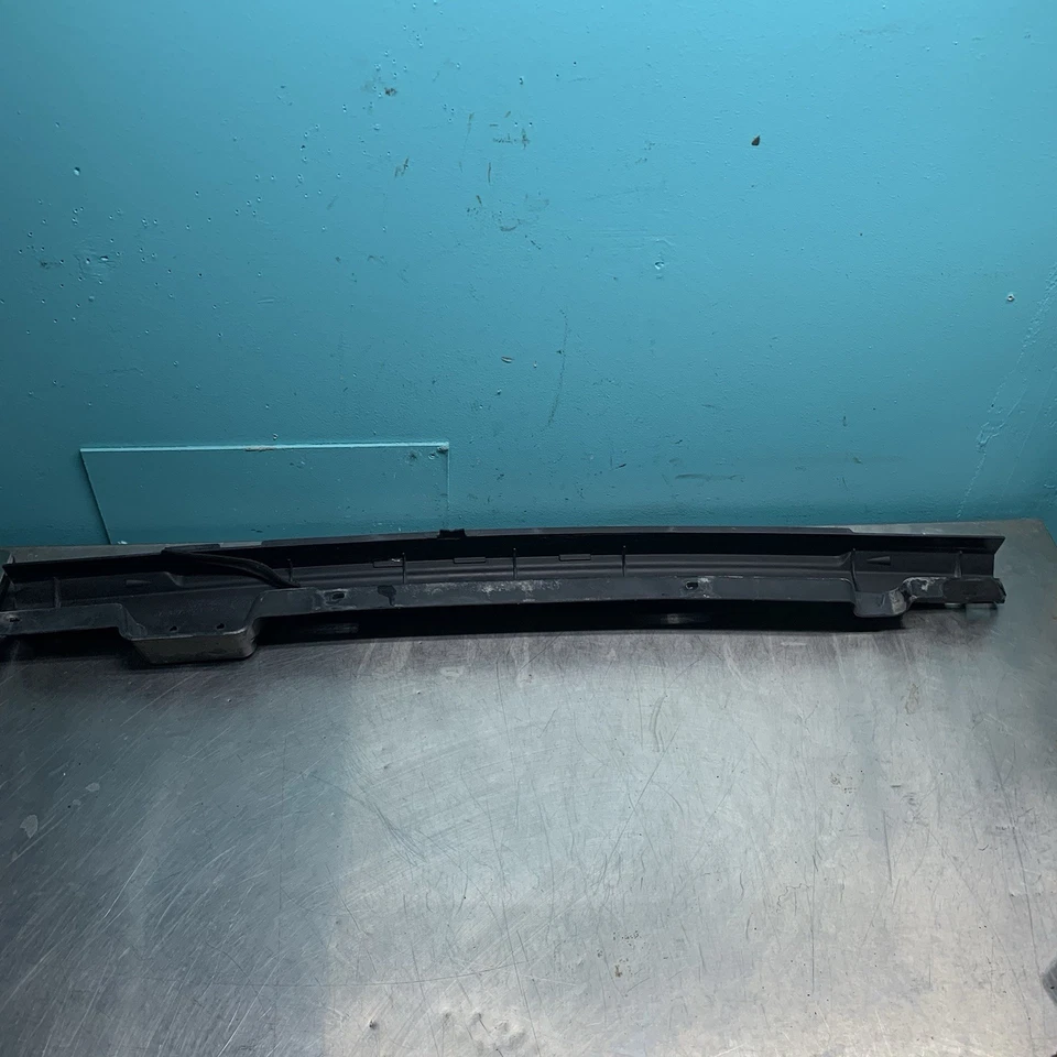 Ford F150 2001 cubierta panel extensión moldura p/n yl34-15021a36-aa pieza original fabricante de equipos originales Foto 2 de 4