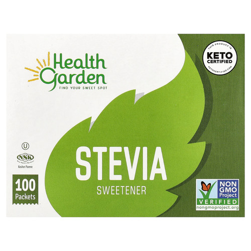 Stevia Sweetener, 100 Packets