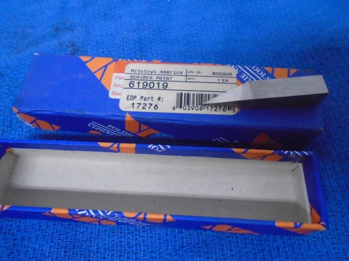 Mitutoyo scriber point 619-019