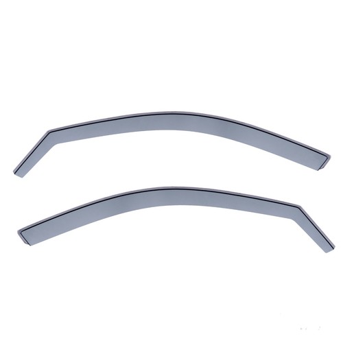 Déflecteurs D'air - SCOUTT - GP - Fumé - Acrylique Renforcé - Installation Facile - Auto