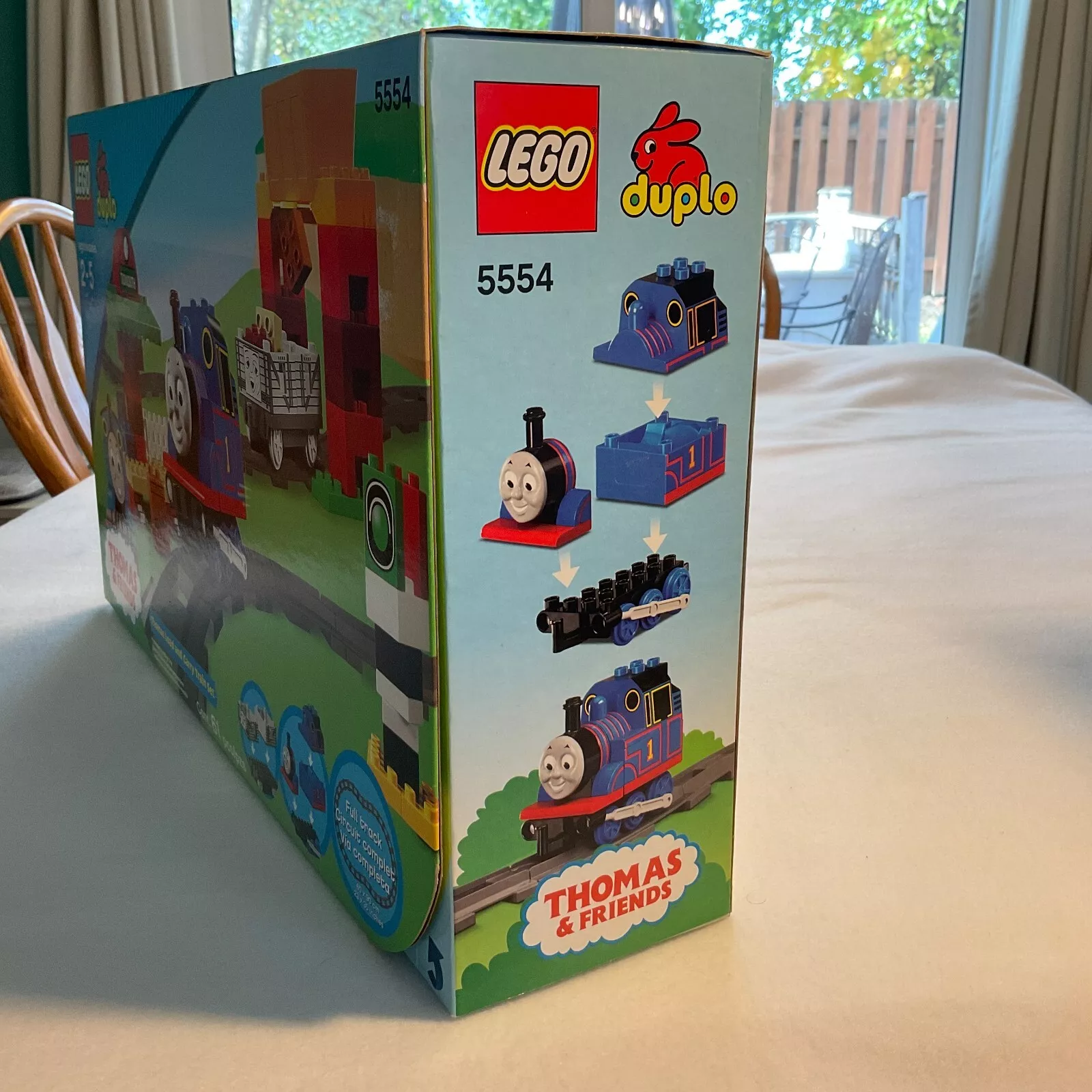 Lego duplo 5554 shop