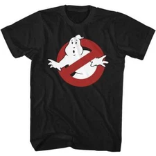 The Real Ghost Busters Movie 1984 Buster Symbol No Ghost Men's T Shirt