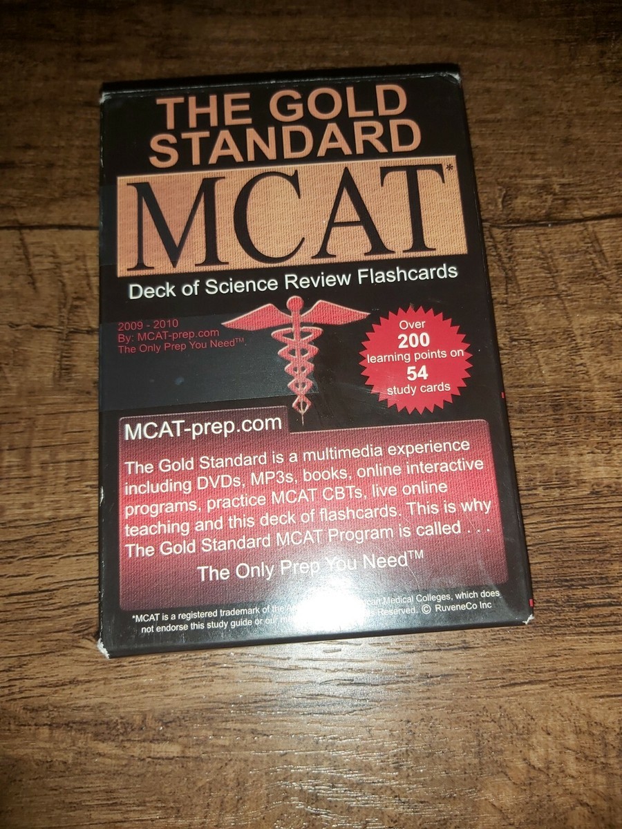 MCAT The gold standard 洋書 MCAT The gold standard 洋書 MCAT The