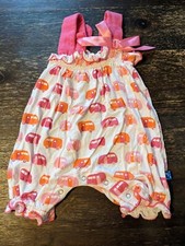 Kickee Pants 3-6 Month Romper