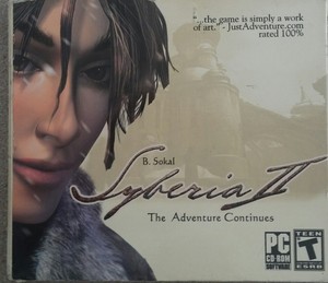 b sokal syberia 3 b sokal syberia 3