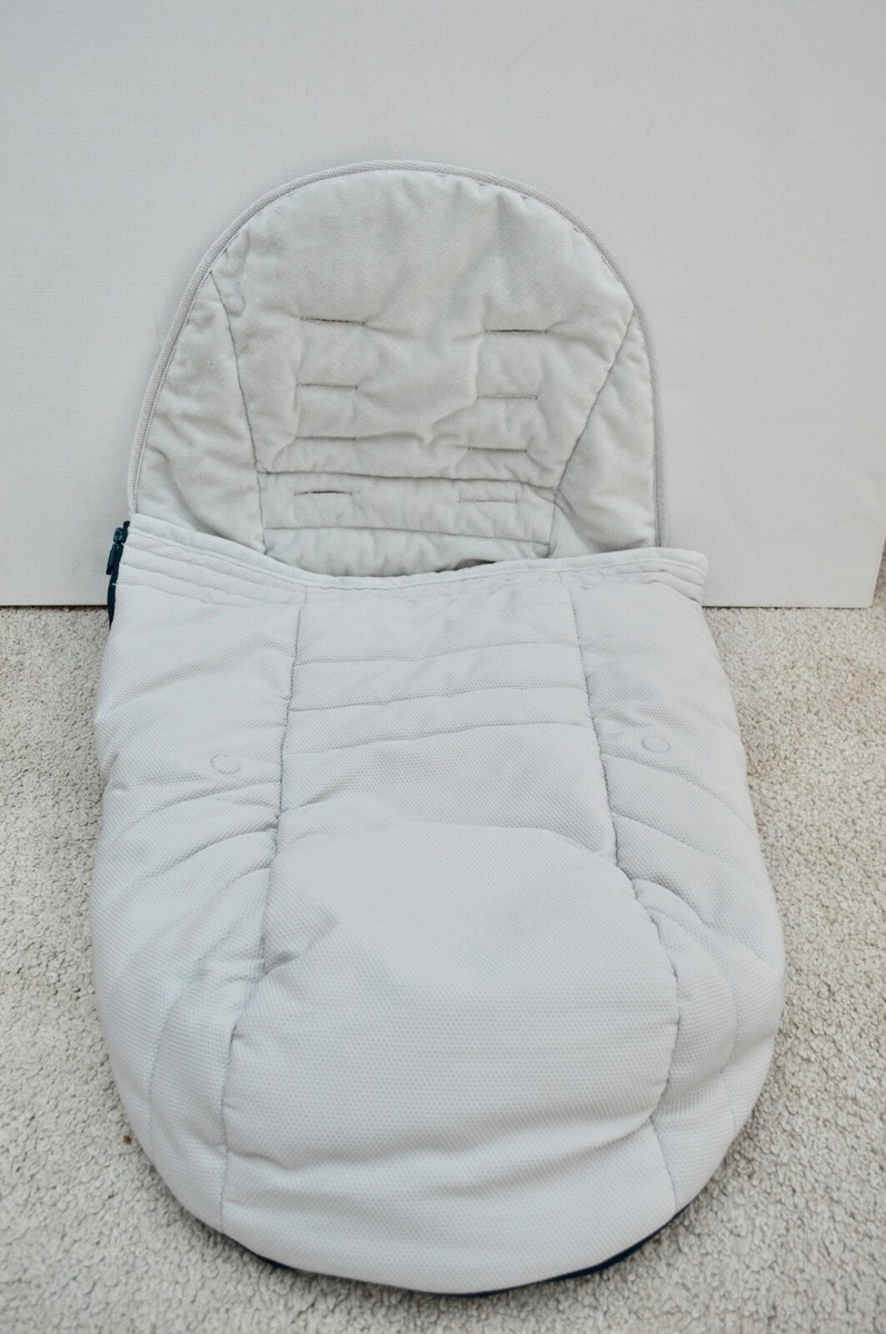 Icandy Australia Icandy Peach Beluga Footmuff Icandy Peach