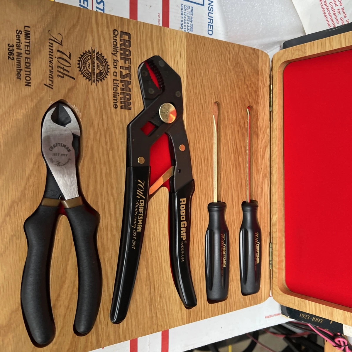 4 piece craftsman tool set deals