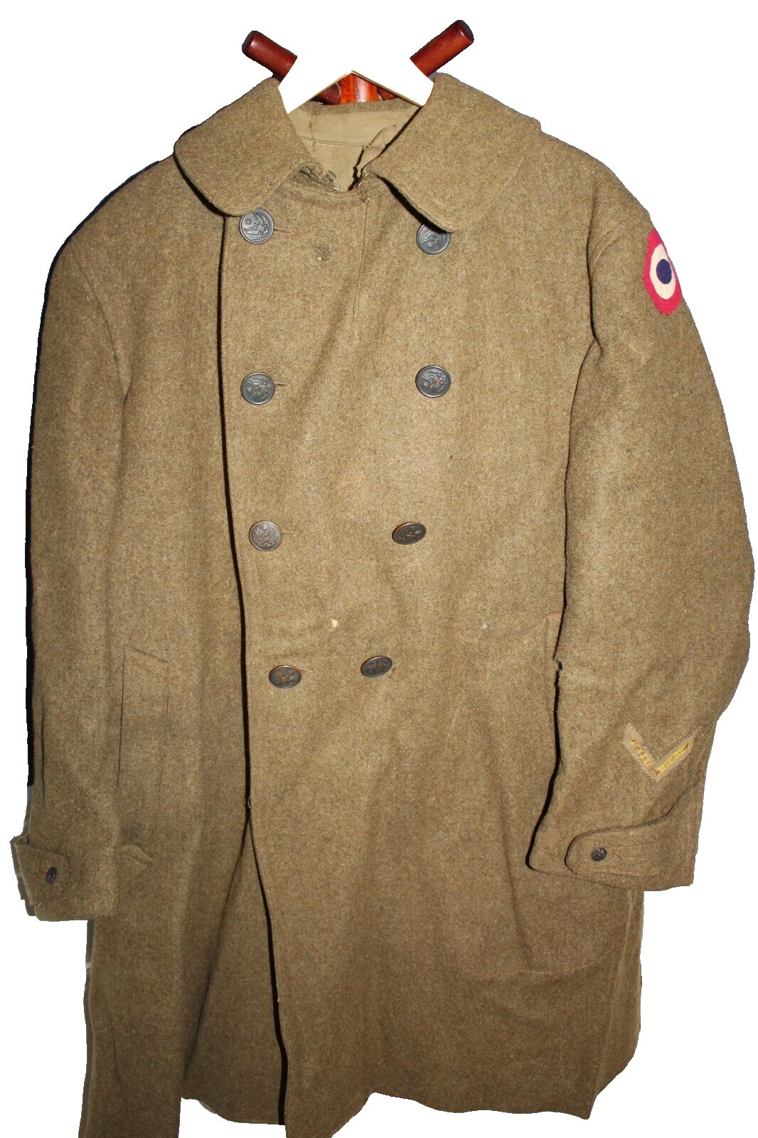 WW1 Greatcoat | eBay