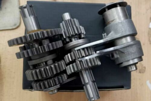 4SPEED REBUILD TRANSMISSION HONDA CT70 C70 XL70 ATC70 Z50 CT70H ...