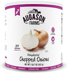 augason farms shelf life