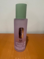 Authentic New Clinique Clarifying Lotion Skin Type: 2, Full Size 6.7oz/200ml New