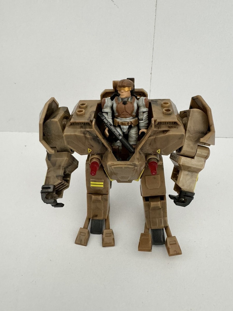 Mega Bloks Halo UNSC Cyclops 97007 Desert MEGA CONSTRUX