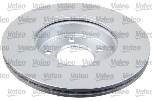 Disque de frein Valeo 672604 d une epaisseur de 22mm pour le dispositif de freinage auto