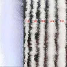 Bling Popular Marabou Feather Boa 20-22g Farm Ostrich Feather Shawl Decor 2M