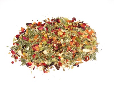 Ayurveda Tee Freude und Einklang 1 kg für Paare :-) g1 Tee-Meyer