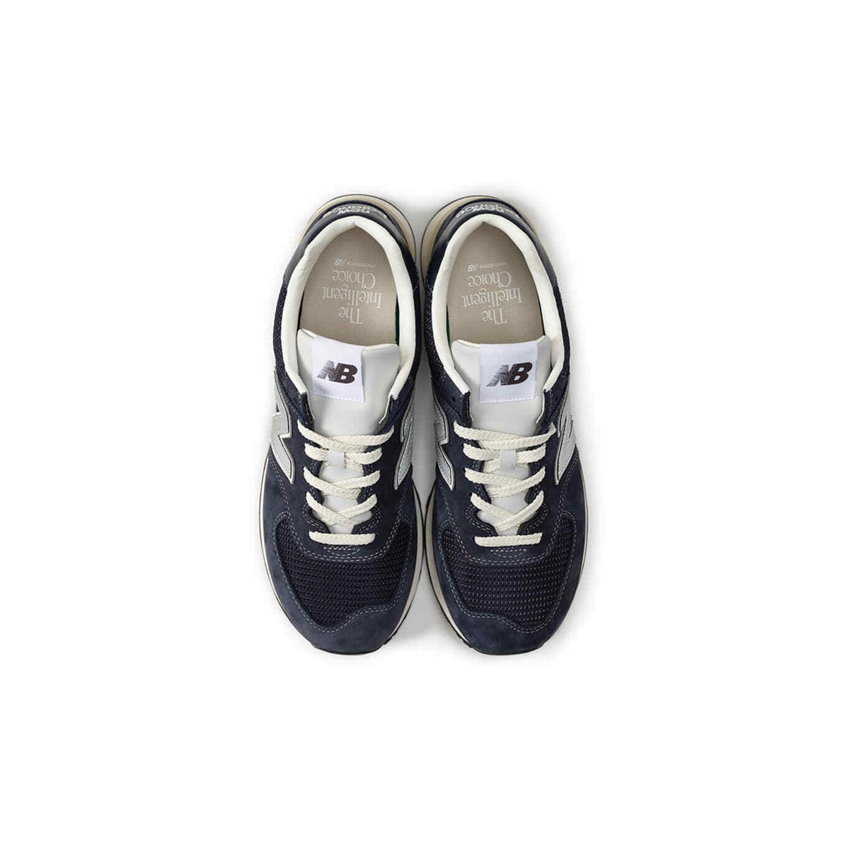 [ニューバランス] NEW BALANCE x Pottery☆574 Premium☆U574BG2 New Balance x Pottery 574 Premium Hard Navy U574BG2 [Men SZ