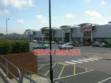 PHOTO  BRANKSOME COMMERCE CENTRE IN REDLANDS ON THE SITE OF THE OLD BOURNE VALLE