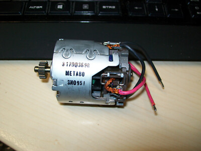 METABO 317003690 Motor BS18 LTX Impuls BS18 Quick BS18 ORIGINAL #57