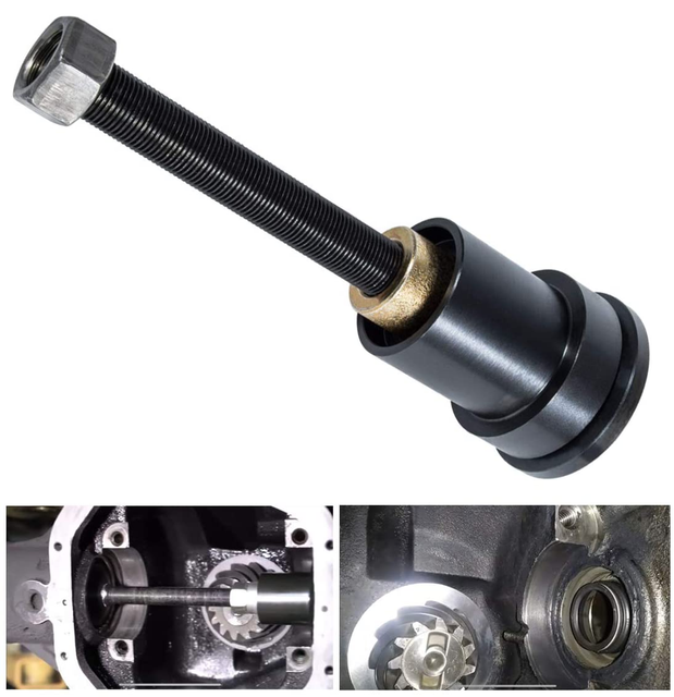 DANA 60 FRONT WHEEL BEARINGS & SEAL KIT TIMKEN OR SPICER CHEVY GMC KING