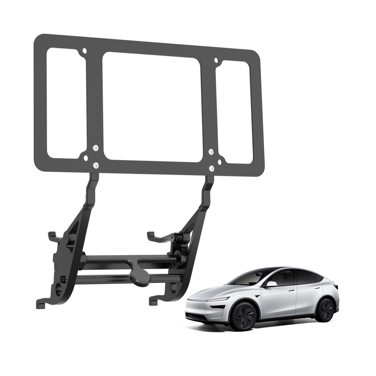 2026 Tesla New Model Y Juniper Front License Plate Holder - No