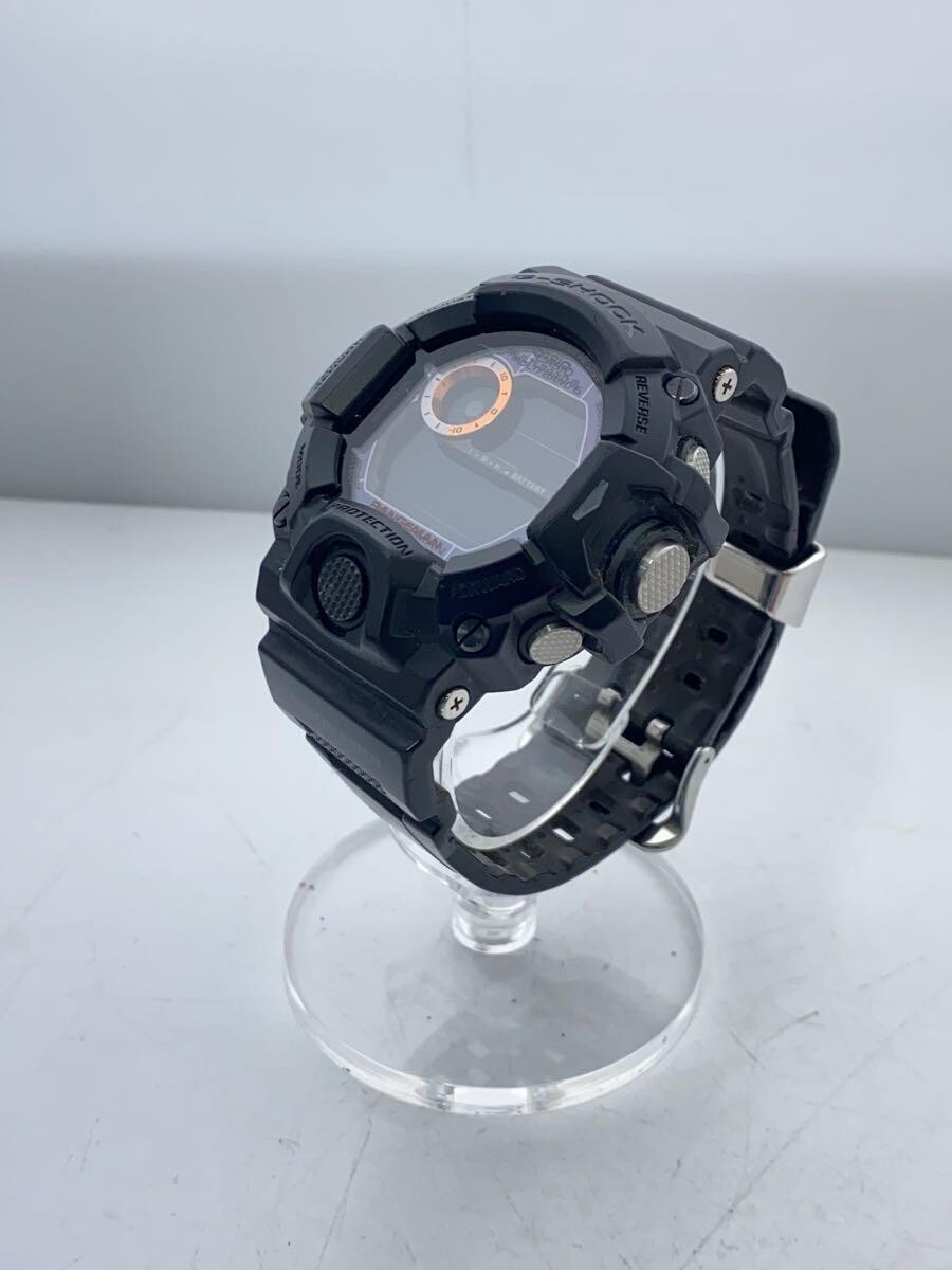 CASIO G-SHOCK Master of G RANGEMAN GW-9400BJ-1JF Solar Radio Men