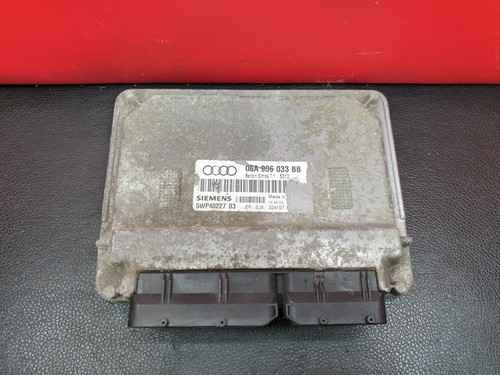 06A906033 EH Audi A3 8P 1.6 Benzinmotorsteuergerät ECU 06A906033EH/5WP40230